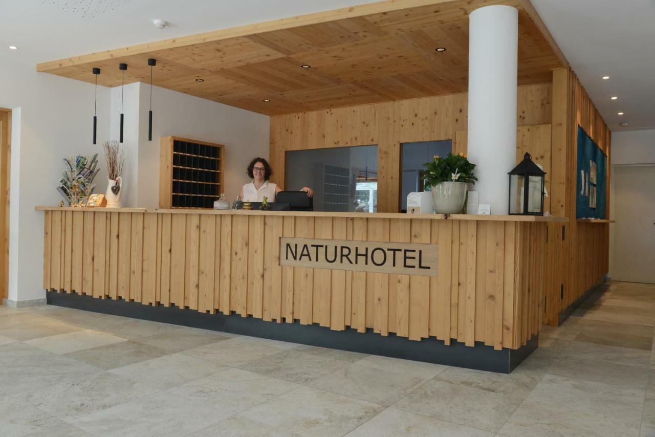 Naturhotel Haller Рачинес Екстер'єр фото